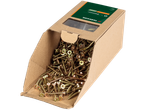 Parkside® Chipboard Screws in a cardboard box.