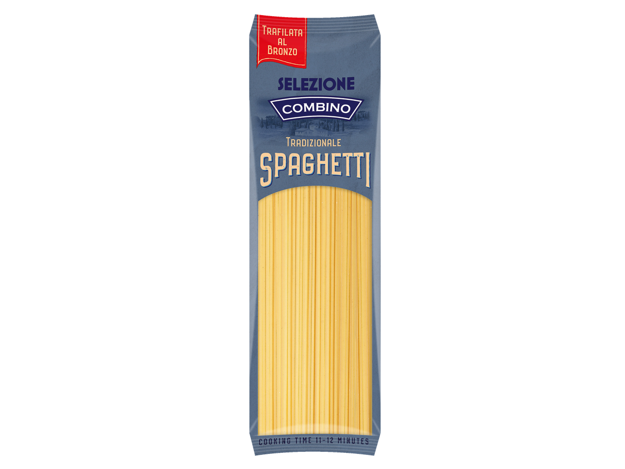 Selezione Combino spaghetti i pakke.
