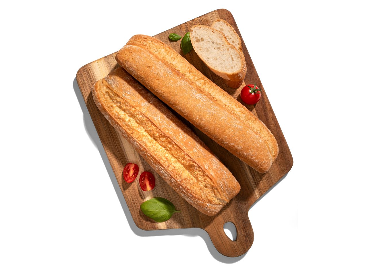 Ugrás a teljes képernyős nézethez: Spanyol baguette – Kép 1