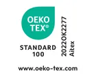 OEKO-TEX Standard 100, 2022OK2277, Aitex
