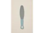 Light blue foot file.