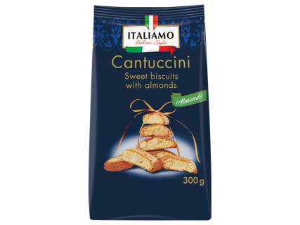 Cantuccini keksz