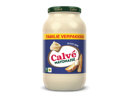 CALVÉ mayonaise