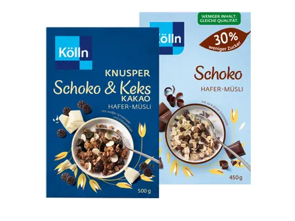 Kölln Müsli
