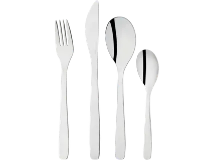 LIVARNO home Edelstahl-Besteck-Set