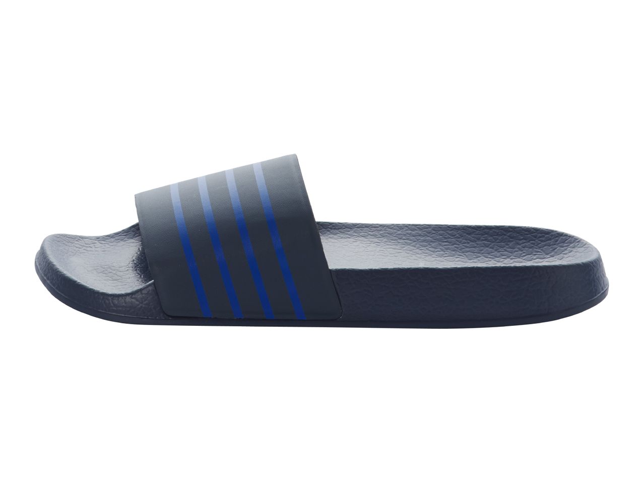 Men’s Navy Sliders