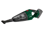 PARKSIDE® 20V Cordless Handheld Vacuum Cleaner with a removable battery