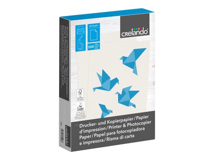 Nyomtató- és fénymásoló papír