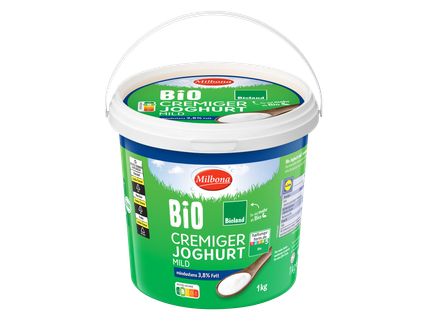 Bioland Cremiger Joghurt