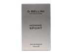 G.Bellini Homme Sport parfum, Eau de Parfum 75ml.