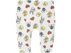Dečije helanke sa likovima iz crtanog filma Looney Tunes i srcima.