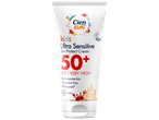 Cien Sun Kids SPF 50+ Ultra Sensitive sun cream, vegan.