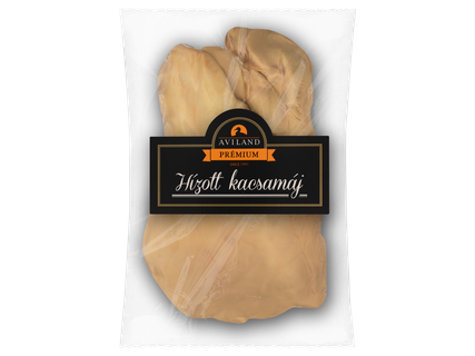 Friss, hízott kacsamáj