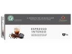 Cápsulas de café Bellarom Espresso Intenso, compatíveis com Nescafé Dolce Gusto.