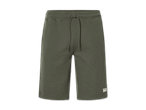 Olivengrüne Herren-Shorts von Napapijri.