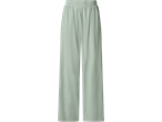 ESMARA široke hlače u svijetlozelenoj boji, s elastičnim strukom.