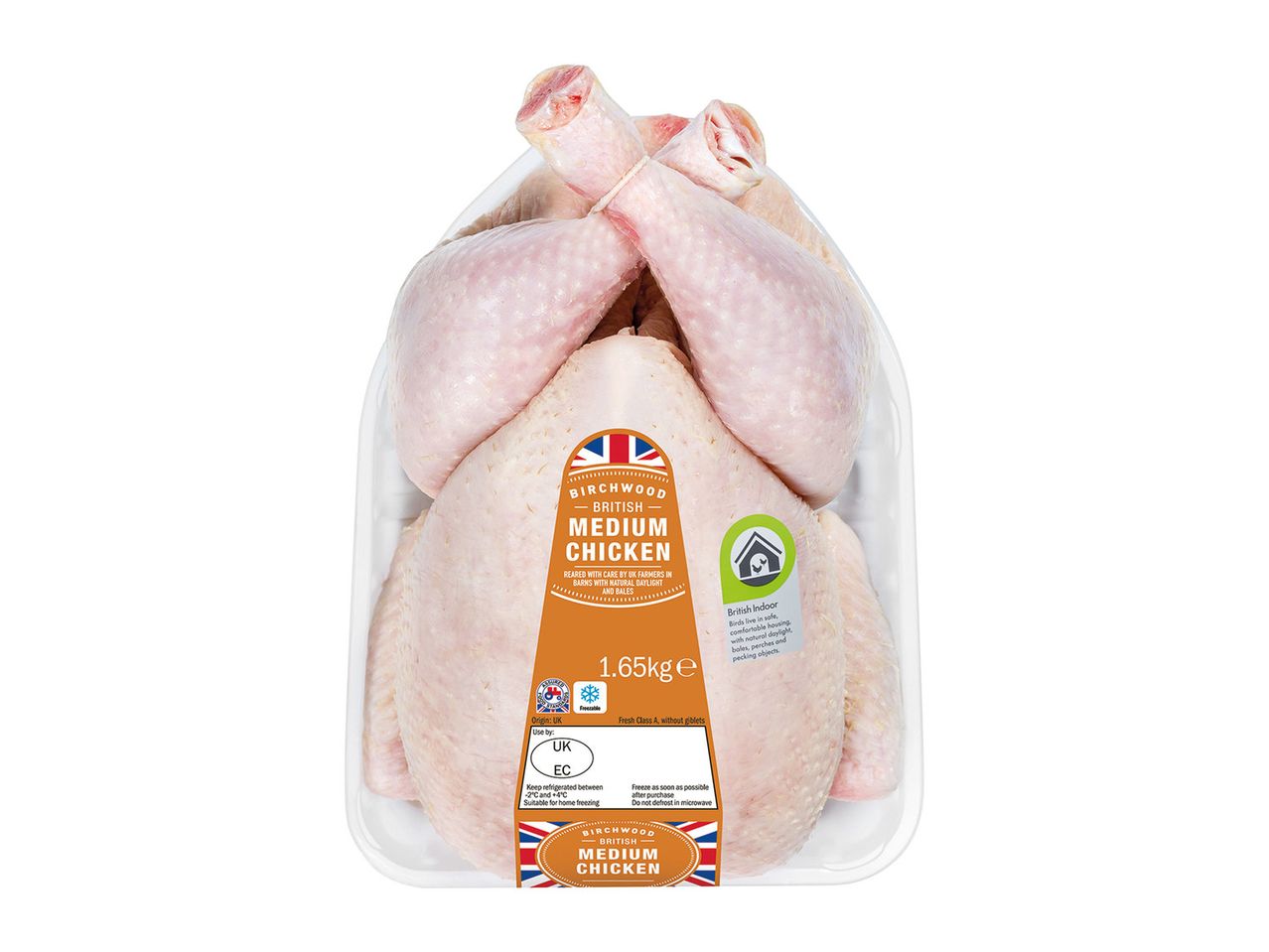 Go to full screen view: Birchwood British Large Whole Chicken - Image 1