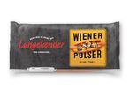 Langeland Wiener Pølser i en pakke.