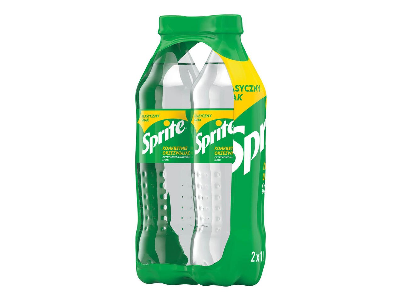 Coca-Cola ZERO Fanta lub Sprite