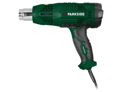 PARKSIDE Digitalni fen za vreli vazduh PHLGD 2000 D5