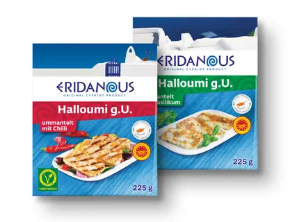 Eridanous Halloumi Grillkäse