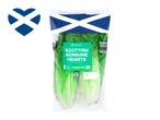 Scottish romaine hearts, Oaklands brand.