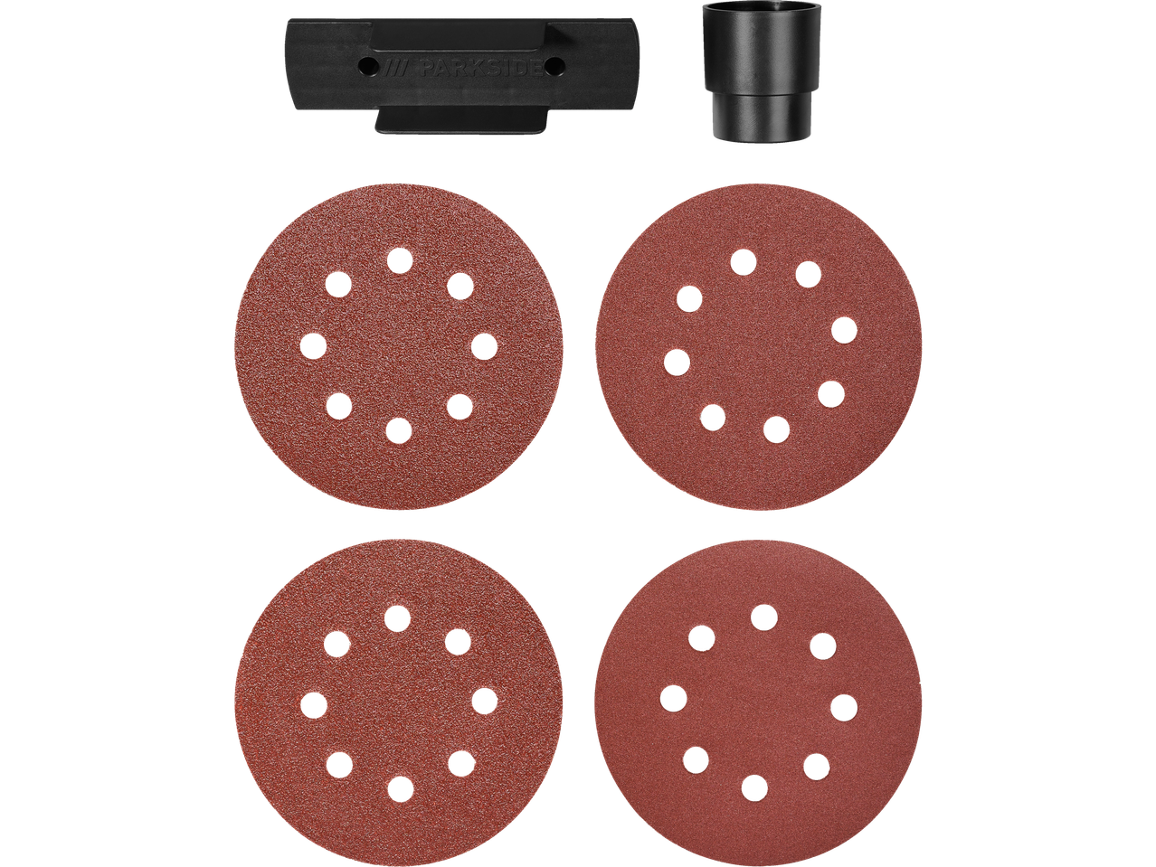 PARKSIDE® Επαναφορτιζόμενο έκκεντρο τριβείο | 20V Cordless Orbital Sander PAEXS 20-Li B2