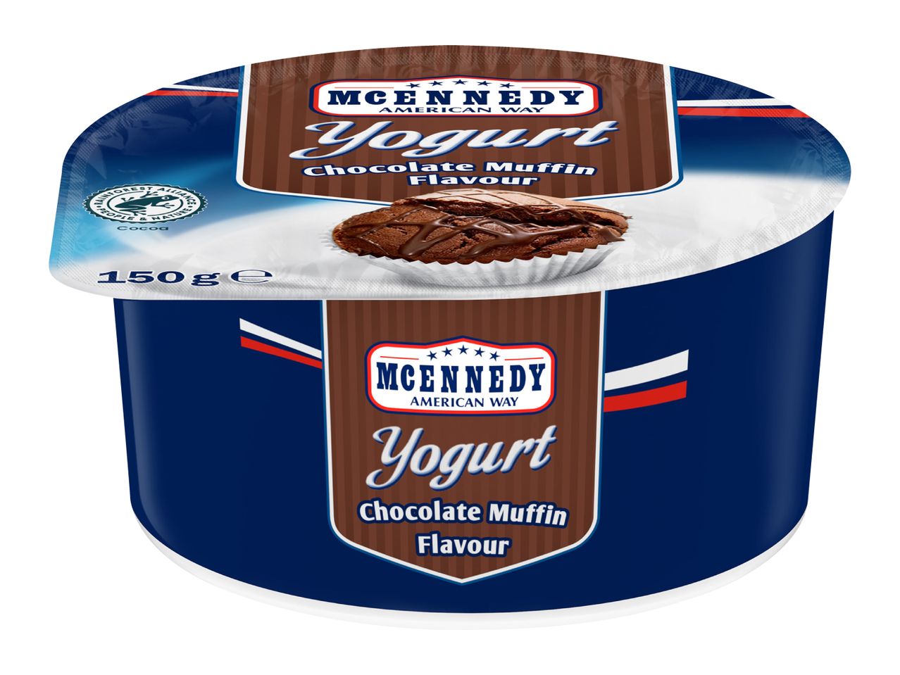 American Yogurt Assorted