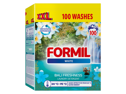 Formil Wasmiddel Bali freshness