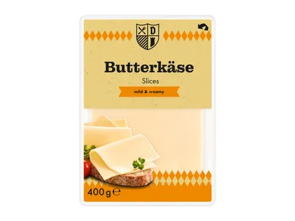 Dutch Maasdam Cheese 16 Slices