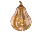 LIVARNO home Light-Up Decorative Pumpkin with warm white LEDs