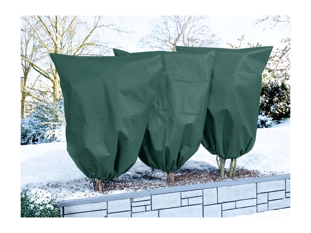 Go to full screen view: PARKSIDE Plant Protection Fleece Jacket - Image 30