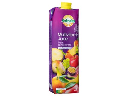 Multivitaminlé