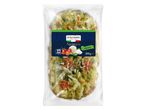 Un paquet de focaccia Italimo Caprese de 205g.