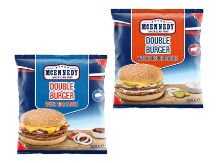 Double Burger