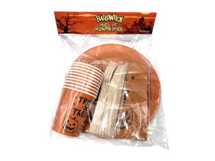 HALLOWEEN Комплект за парти