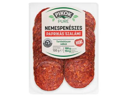 Nemespenészes szalámi