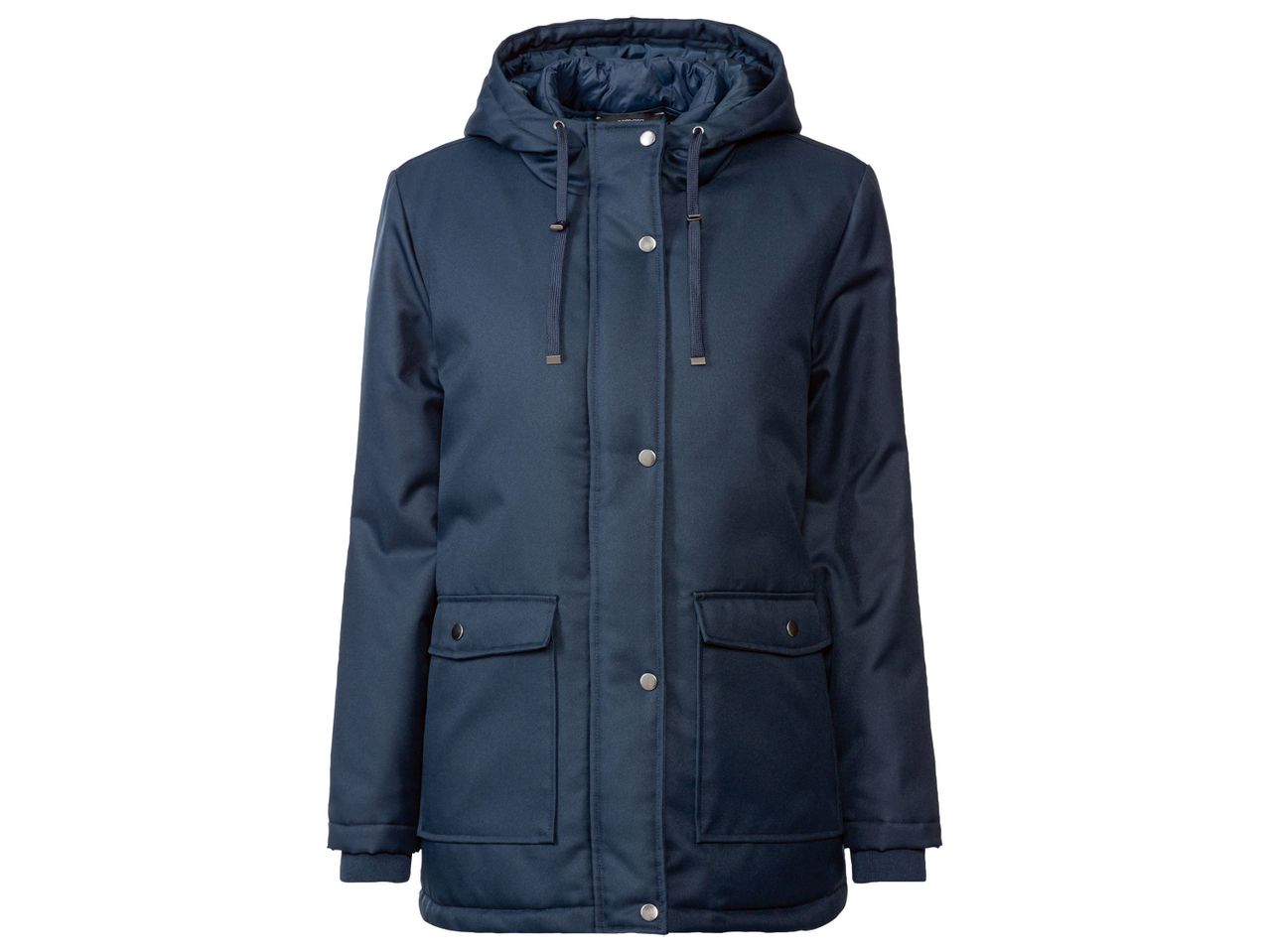 Go to full screen view: Ladies’ Parka with Inner Vest - Image 1