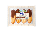 Alpenfest Linzerstangerl: Sweet Pastry with Apricot Filling and Dark Chocolate, 200g.