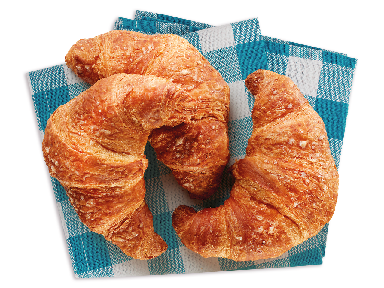 Idi na pun prikaz ekrana: Croissant od kiselog tijesta s marelicom - Slika 1