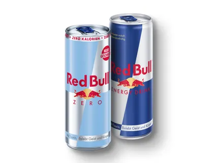 Red Bull Energy Drink