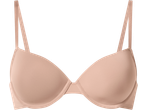 Ženski grudnjak Esmara u boji kože
