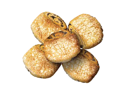 Mielinė bandelė su aguonomis