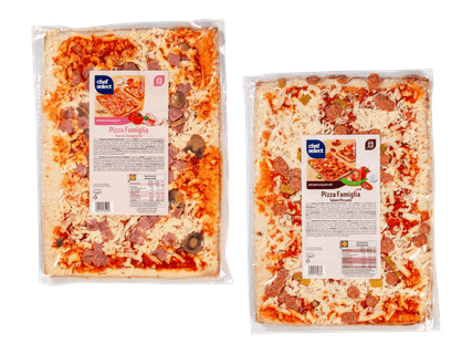 Perhepizza
