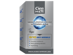 Cien Men creme hidratante Q10 anti-rugas com extrato de ginseng.