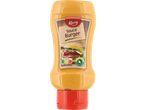 Sauce Burger Kania en bouteille avec un Nutri-Score C.