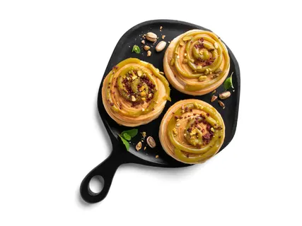 Pisztáciás New York Roll