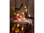 LIVARNO home 10 LED Halloween String Lights with ghost figures