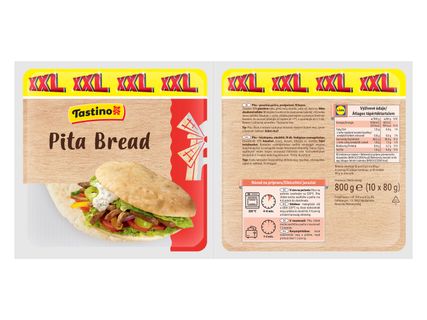 Pita*