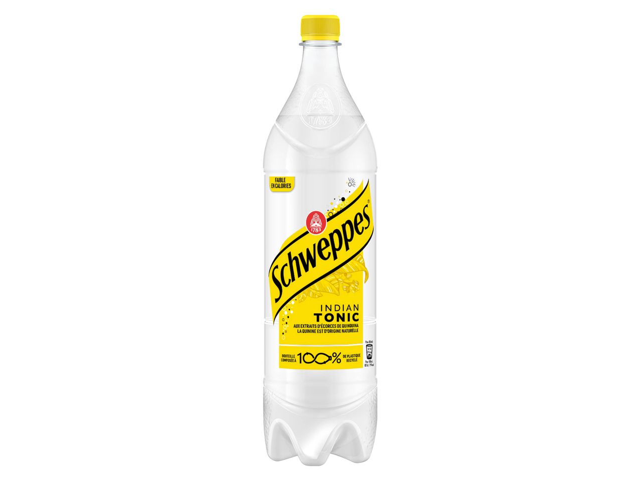 Schweppes indian tonic